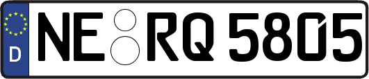 NE-RQ5805