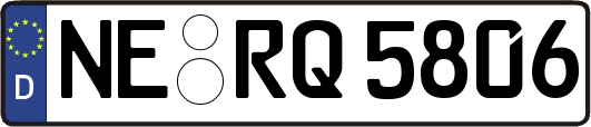 NE-RQ5806