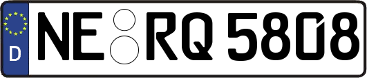 NE-RQ5808