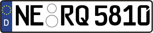 NE-RQ5810