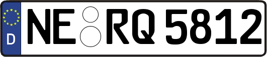 NE-RQ5812