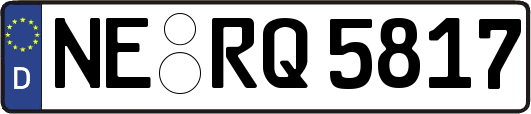 NE-RQ5817