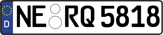 NE-RQ5818