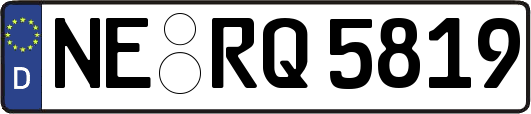 NE-RQ5819