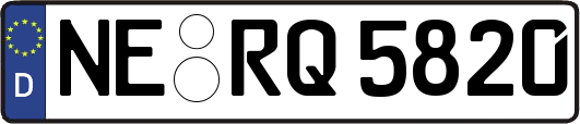 NE-RQ5820
