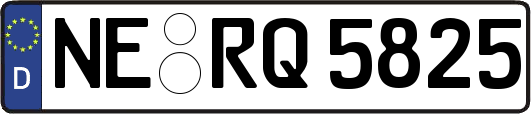 NE-RQ5825