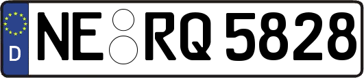 NE-RQ5828