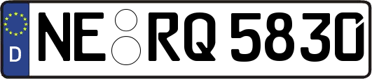 NE-RQ5830
