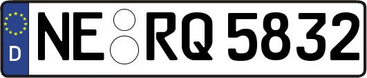 NE-RQ5832