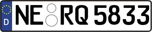 NE-RQ5833