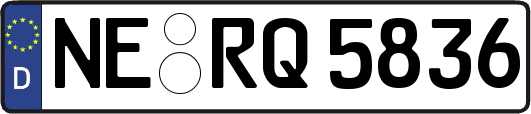 NE-RQ5836
