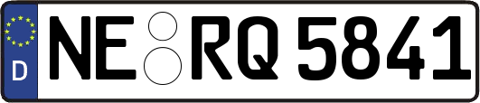 NE-RQ5841
