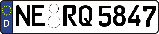 NE-RQ5847