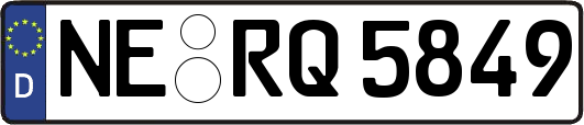 NE-RQ5849