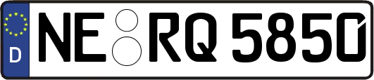 NE-RQ5850