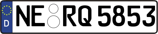 NE-RQ5853