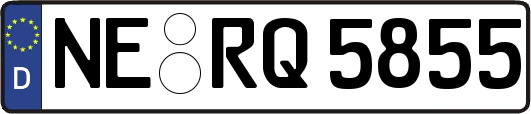 NE-RQ5855