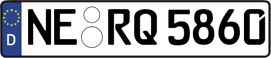 NE-RQ5860