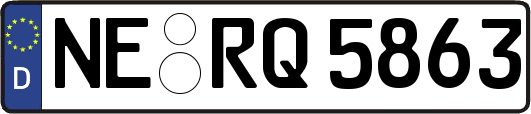 NE-RQ5863