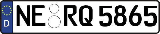 NE-RQ5865