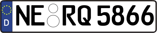 NE-RQ5866