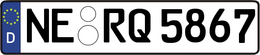 NE-RQ5867