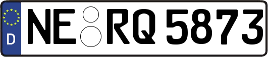 NE-RQ5873