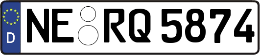 NE-RQ5874
