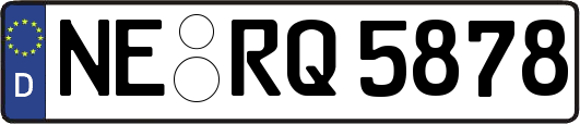 NE-RQ5878