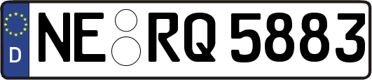 NE-RQ5883