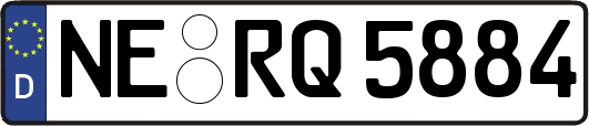 NE-RQ5884