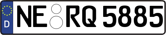 NE-RQ5885