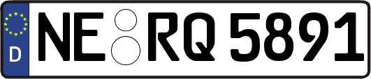 NE-RQ5891