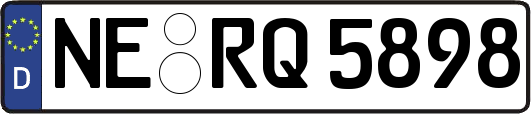 NE-RQ5898