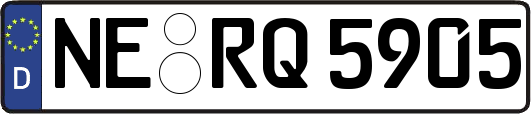 NE-RQ5905