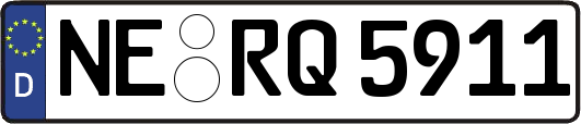 NE-RQ5911