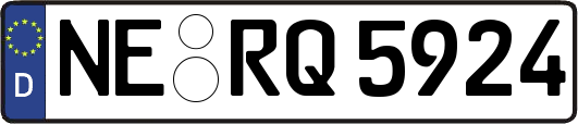 NE-RQ5924