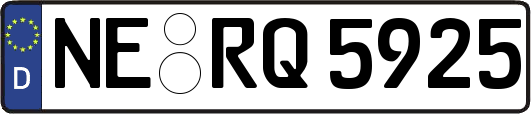 NE-RQ5925