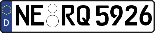 NE-RQ5926