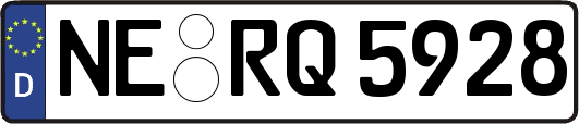 NE-RQ5928