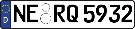 NE-RQ5932