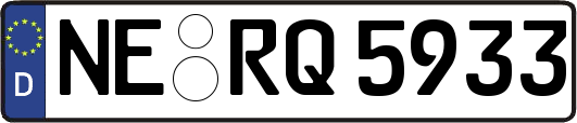 NE-RQ5933