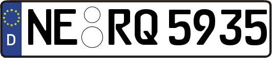 NE-RQ5935