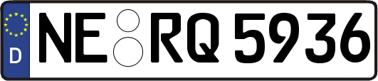 NE-RQ5936