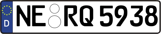NE-RQ5938