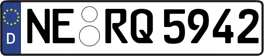 NE-RQ5942