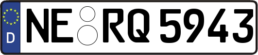 NE-RQ5943