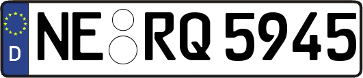 NE-RQ5945