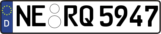 NE-RQ5947