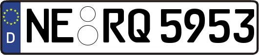 NE-RQ5953